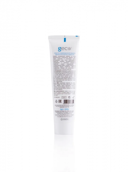 Крем гидрофобного действия для защиты кожи рук "GECO" туба с винтовой крышкой (100 мл)