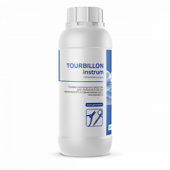 Средство для очистки инструментов Турбиллон инструм 500 мл